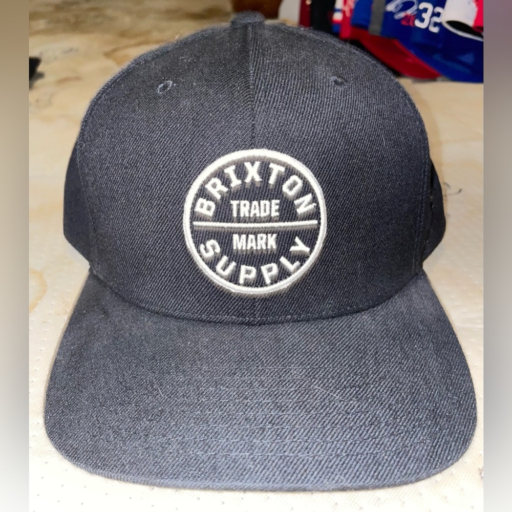 Brixton Supply Snap Back Hat